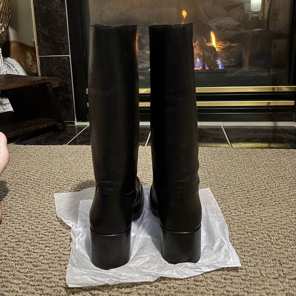 Reflect Jeffrey Campbell Boots NEVER WORN - Picture 2 of 16